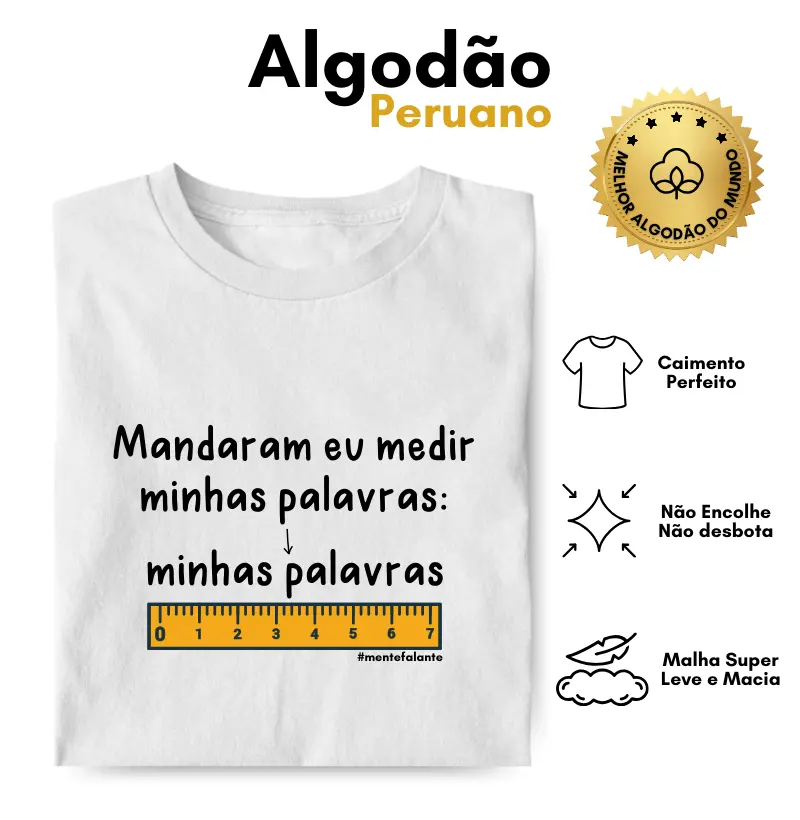 Medindo Minhas Palavras