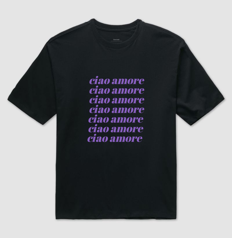 ciao amore - feminima