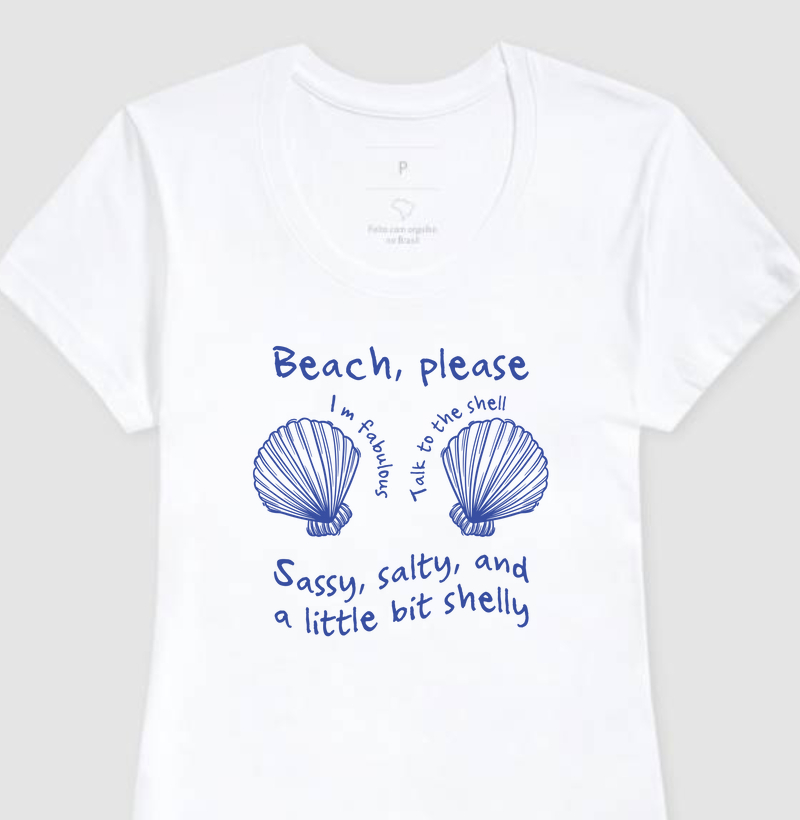 Camiseta Beach