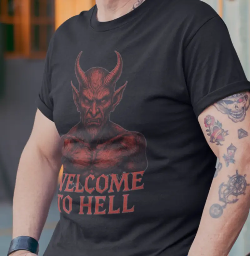Welcome to Hell