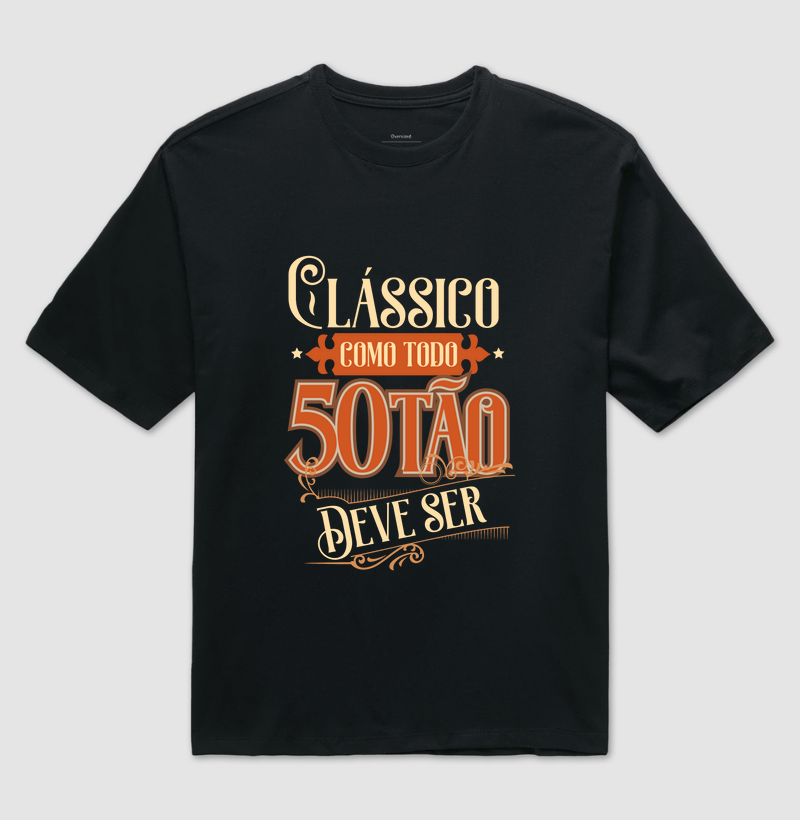 Clássico, como todo 50tão deve ser