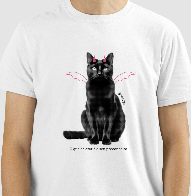 What Brings Bad Luck Is Your Prejudice