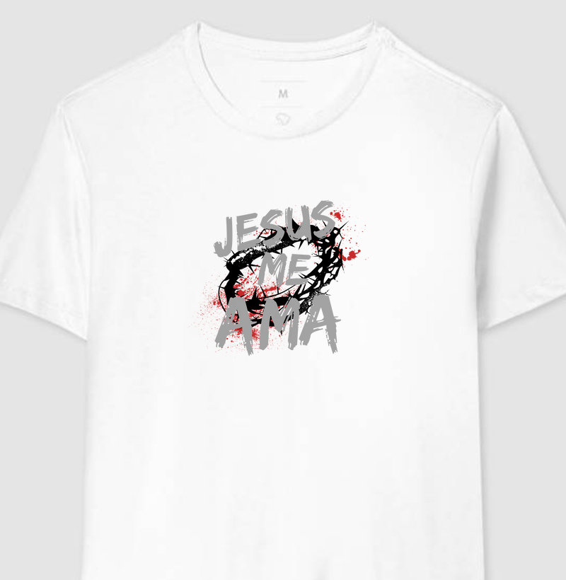 Jesus Me Ama!