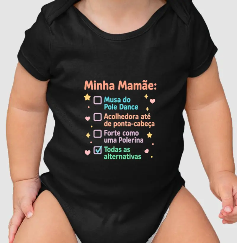 Check mamãe