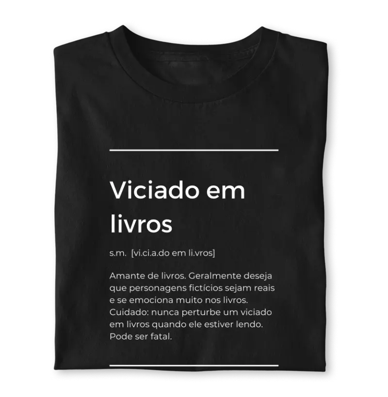 Viciado em livros