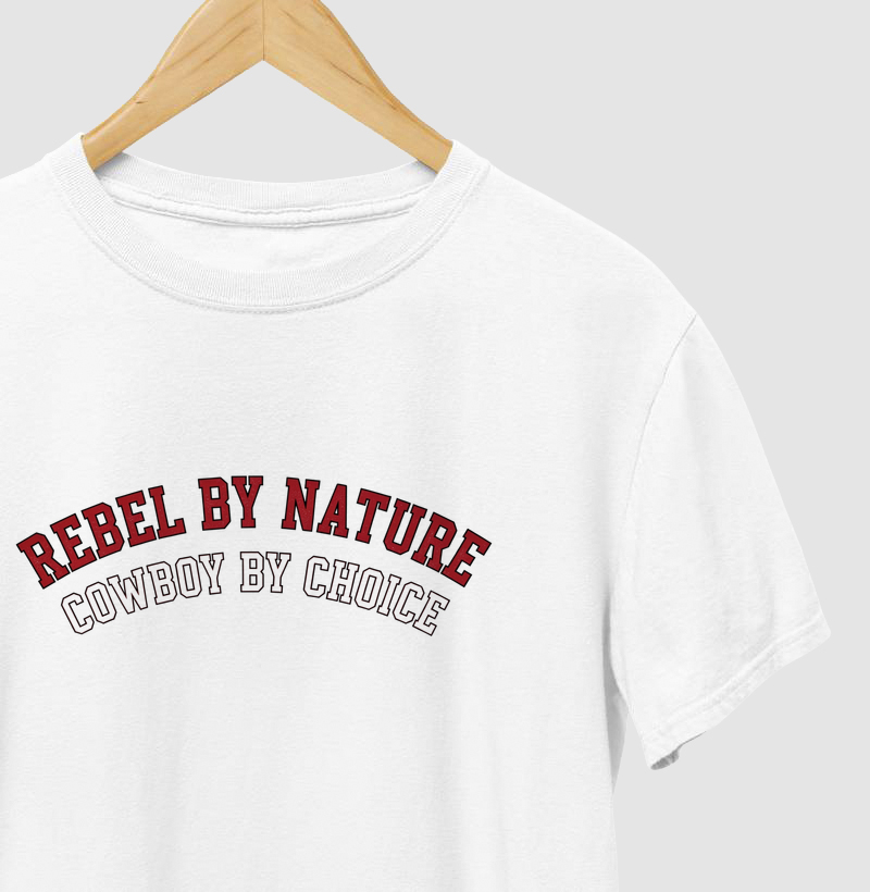 Rebel By Nature