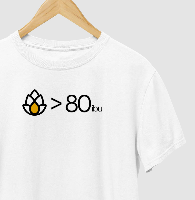 Lúpulo maior que 80