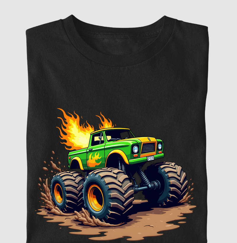 Carro Monster Jam 2