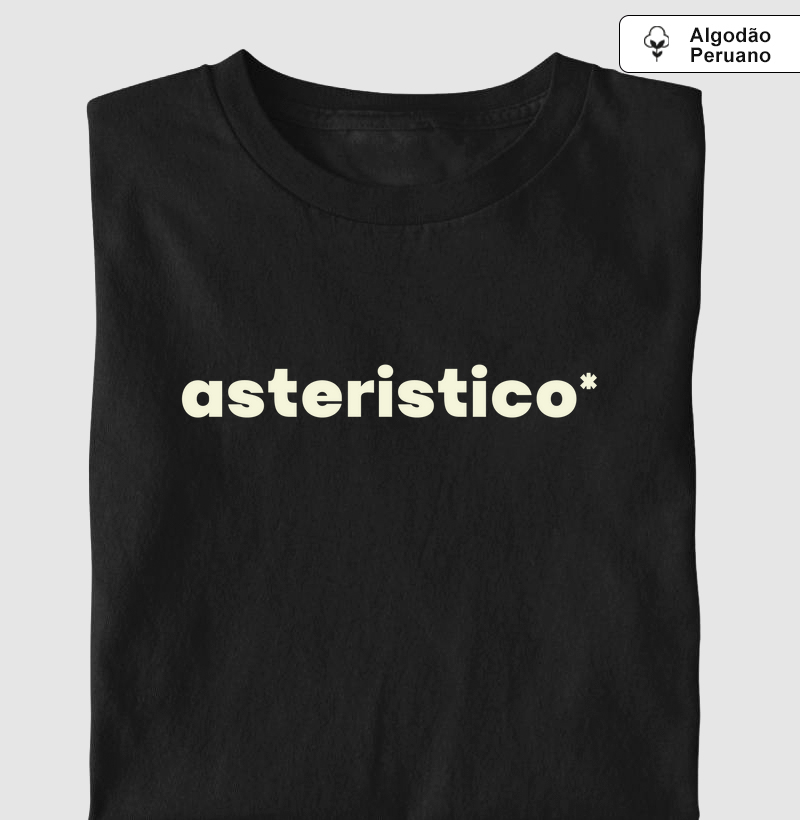 Asterístico