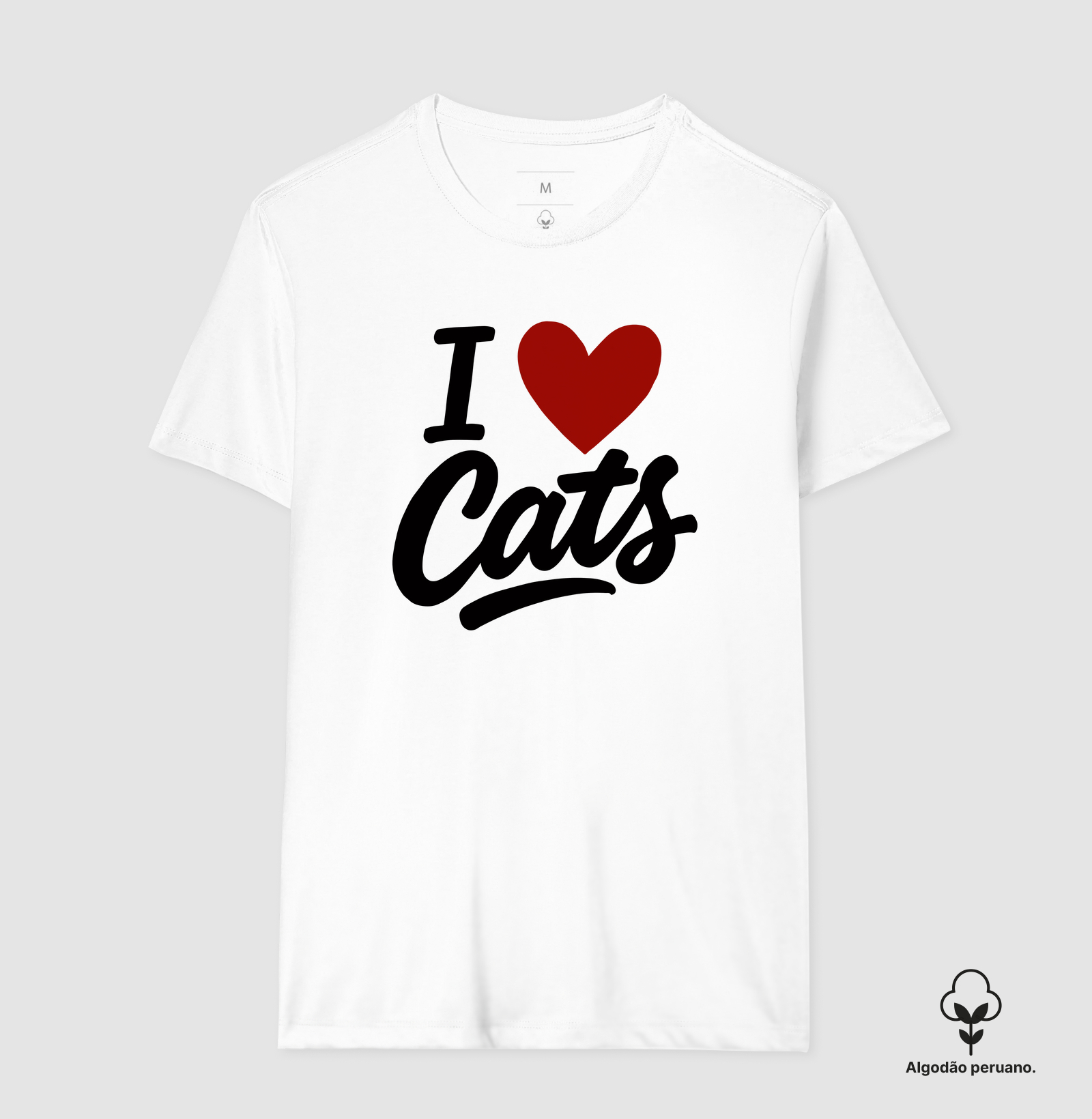 I LOVE CATS