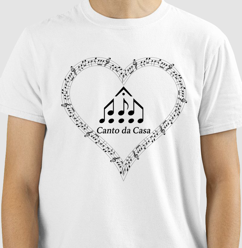CAMISAS EU SOU DA MÚSICA