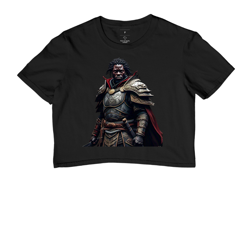 YASUKE O SAMURAI LENDÁRIO