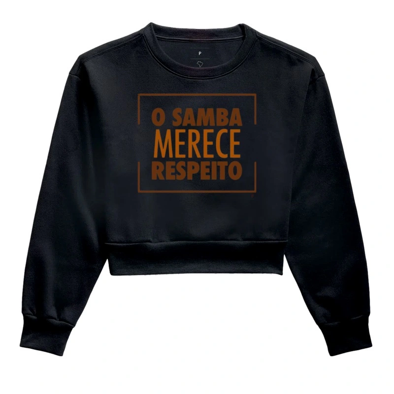 67 - O SAMBA MERECE RESPEITO