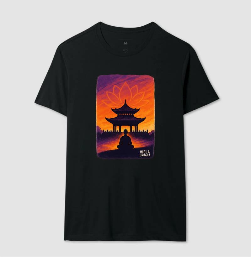 Meditação Pôr do Sol