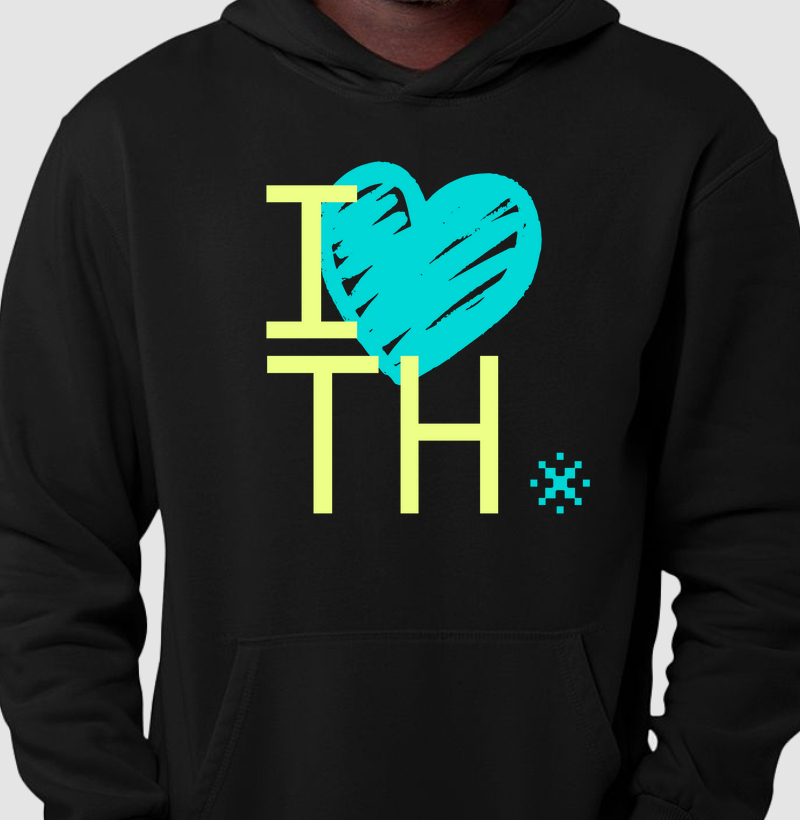 I love TH3