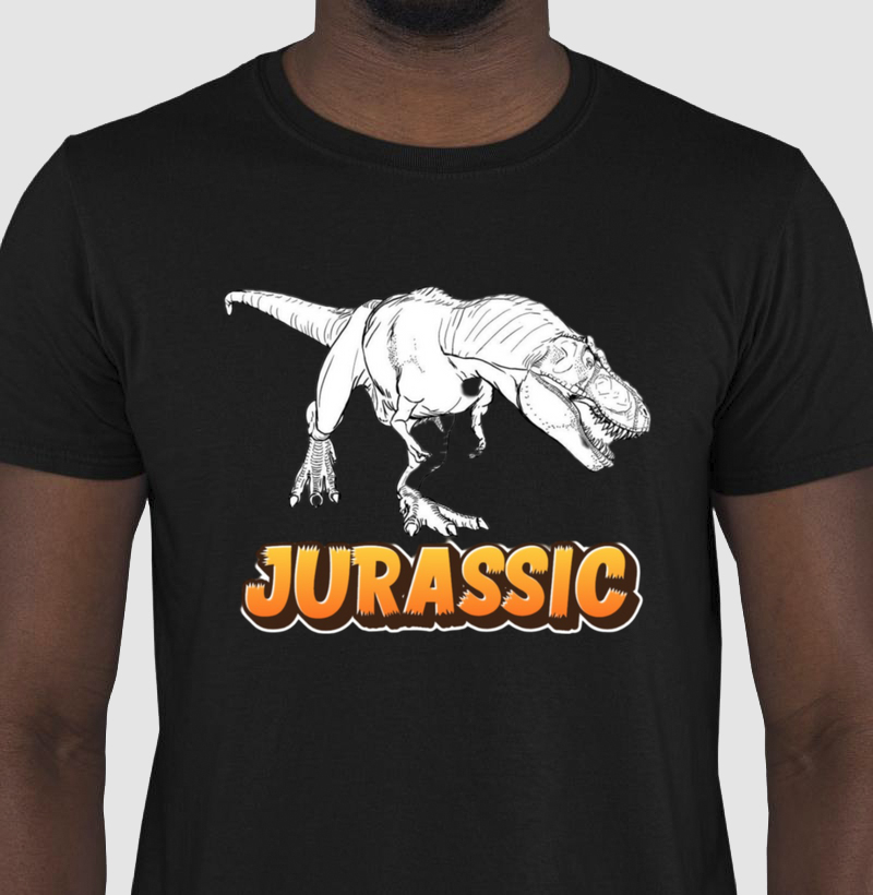 jurassic masculina