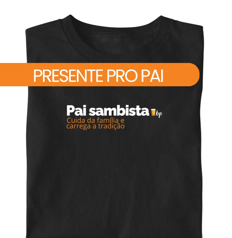 Pai sambista