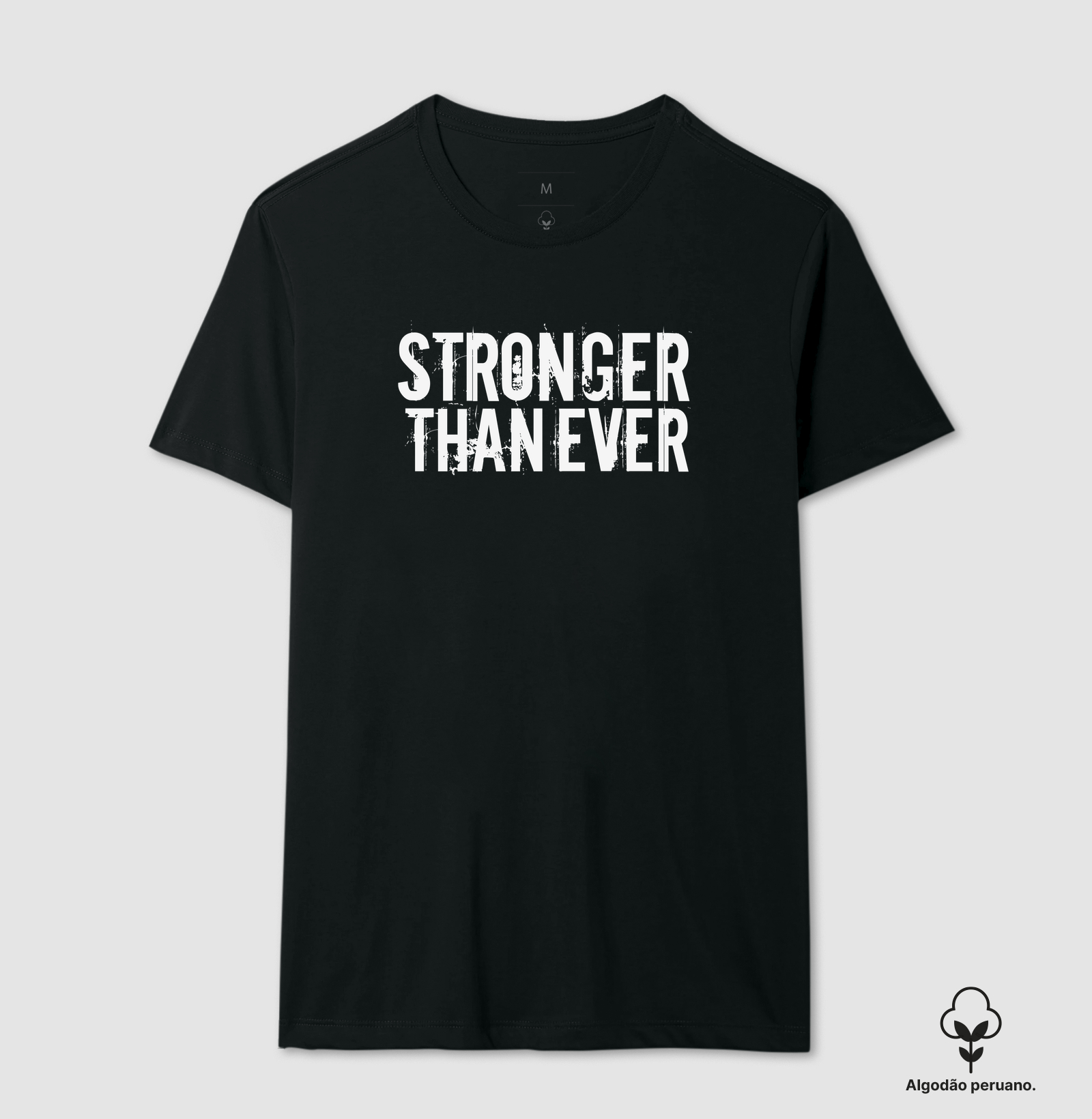 STRONGER THAN EVER