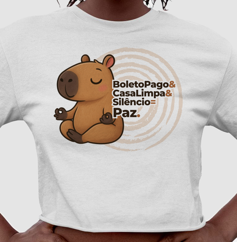 Boleto pago é pura paz