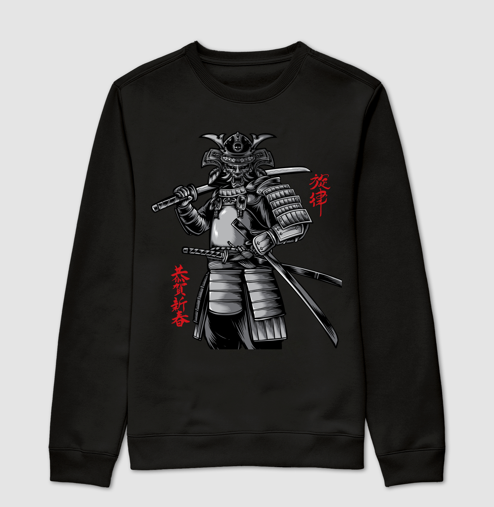 Samurai.