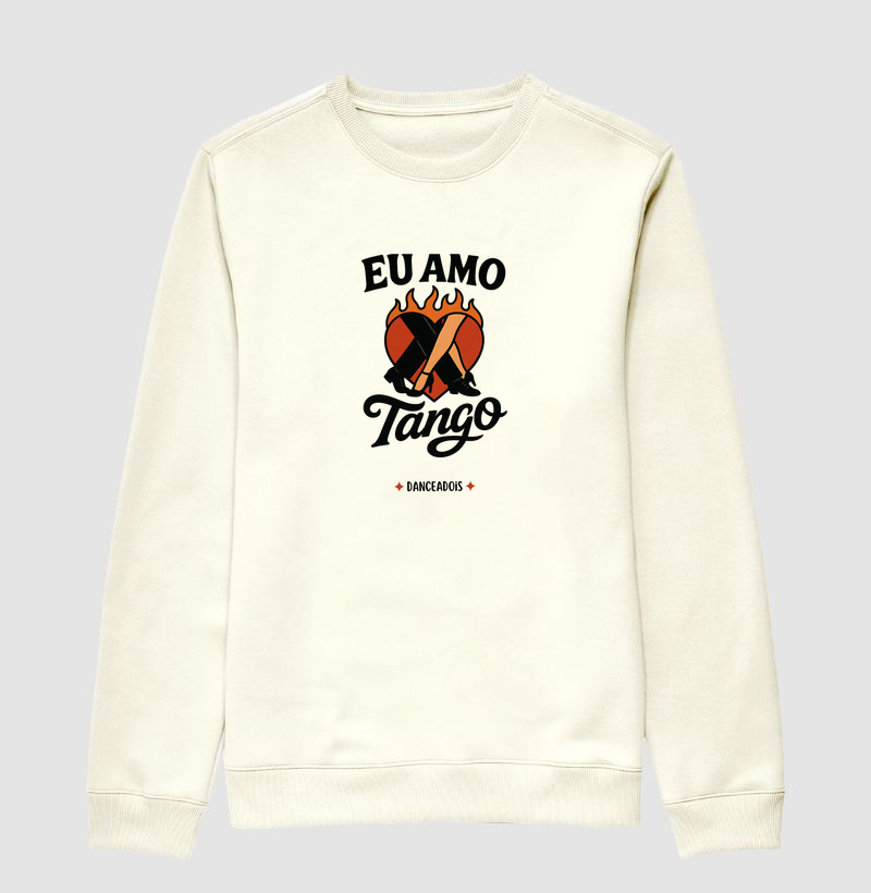 Eu amo dançar Tango