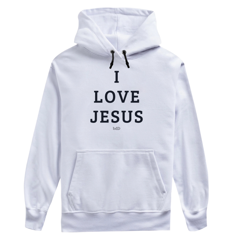I Love Jesus