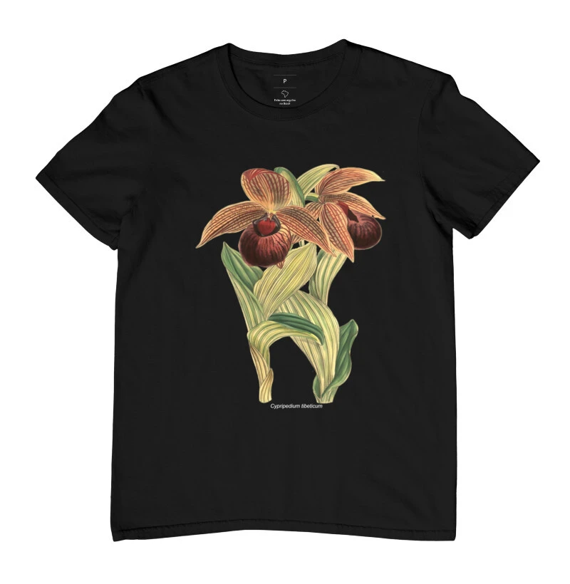 Cypripedium T-shirt