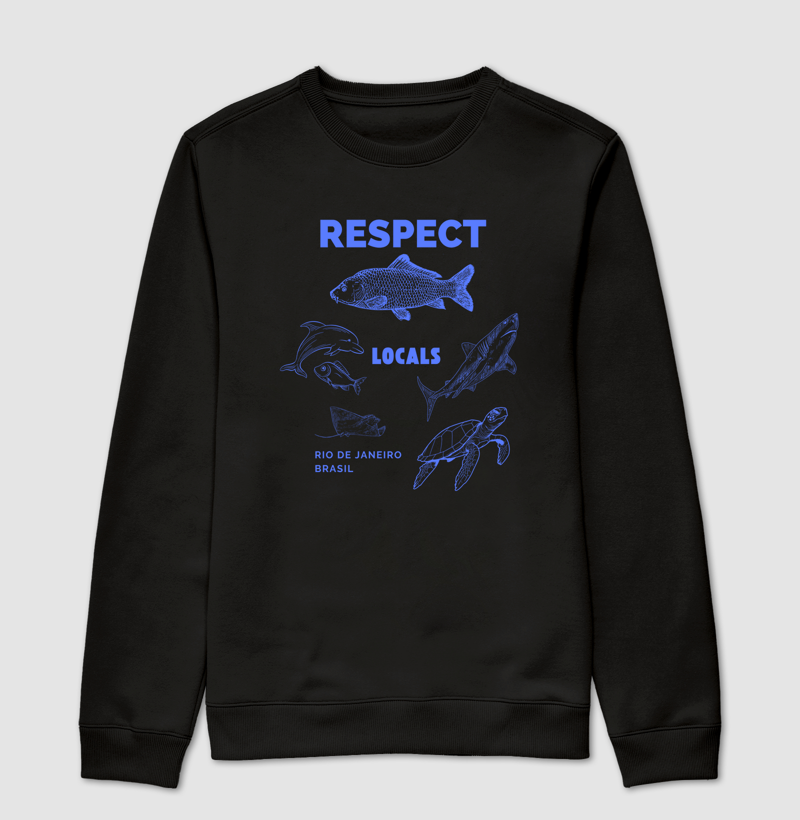 RESPECT LOCALS.