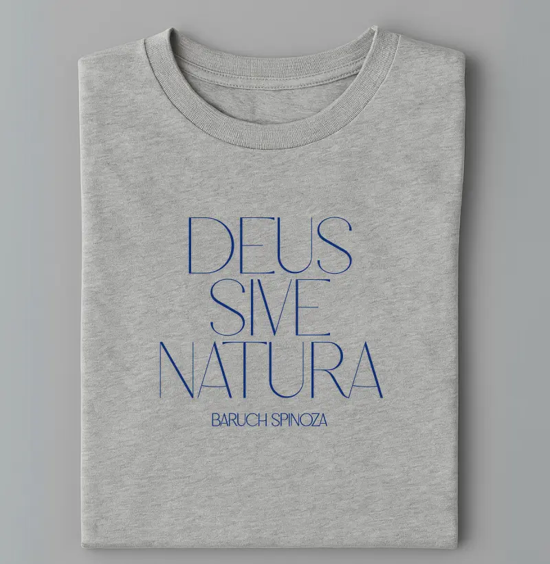 Deus de Spinoza