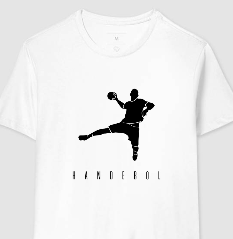 Camiseta de Handebol - H A N D E B O L - |BOY|