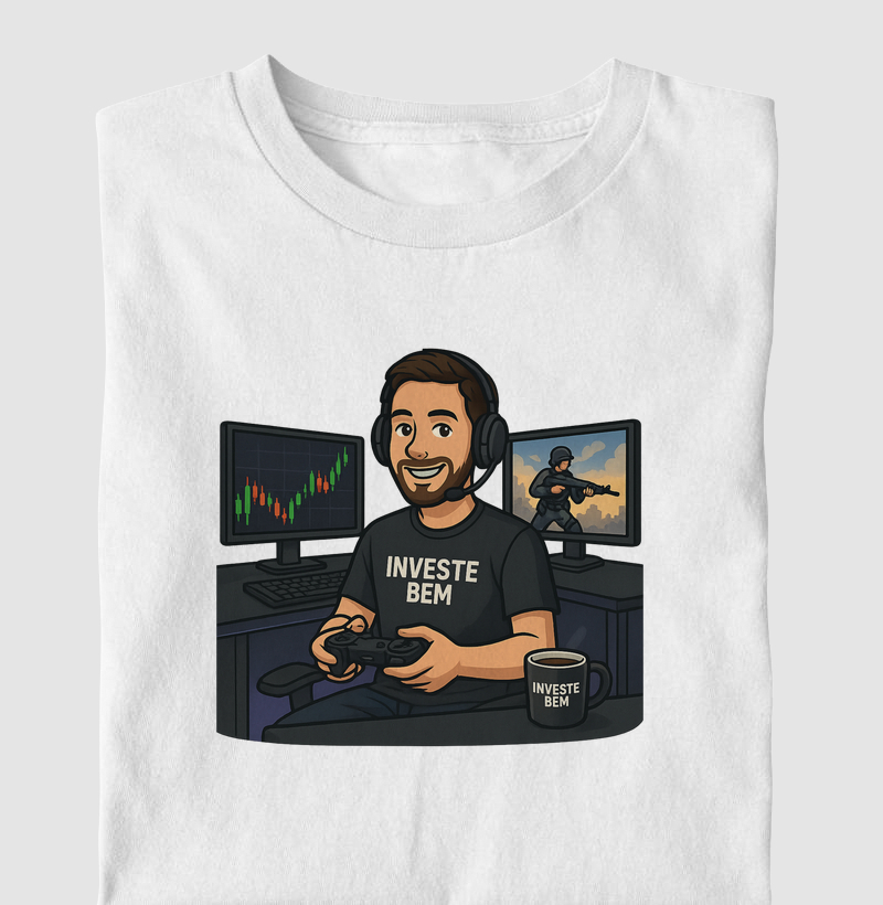 Trader Gamer - 20% off