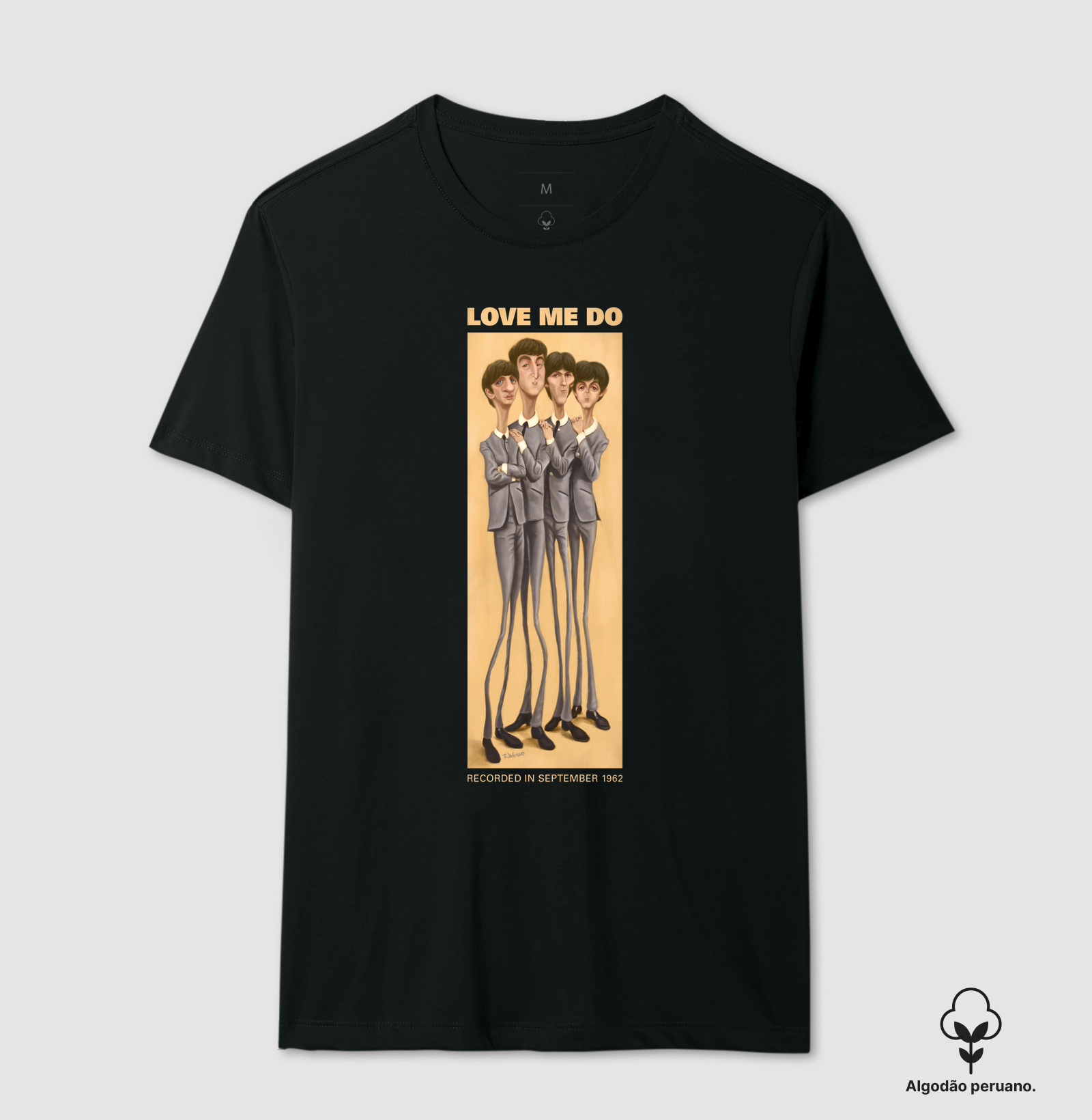 Love Me Do