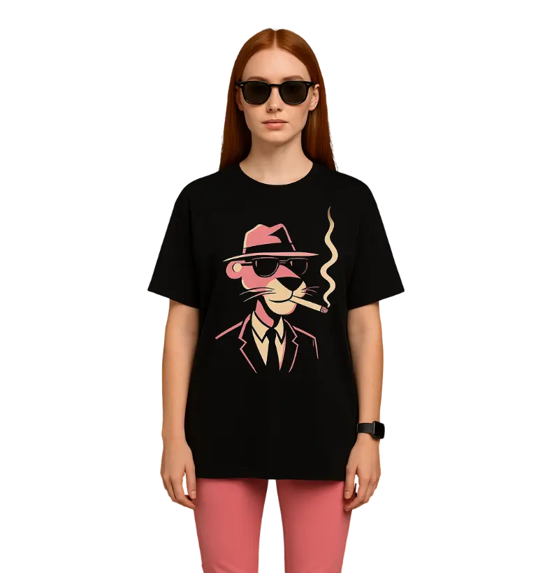 Pink Panther Noir – Edição Limitada