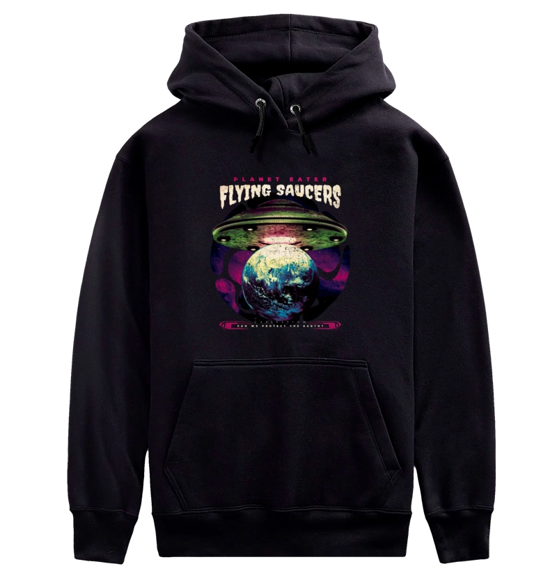 Moletom Planet Eater