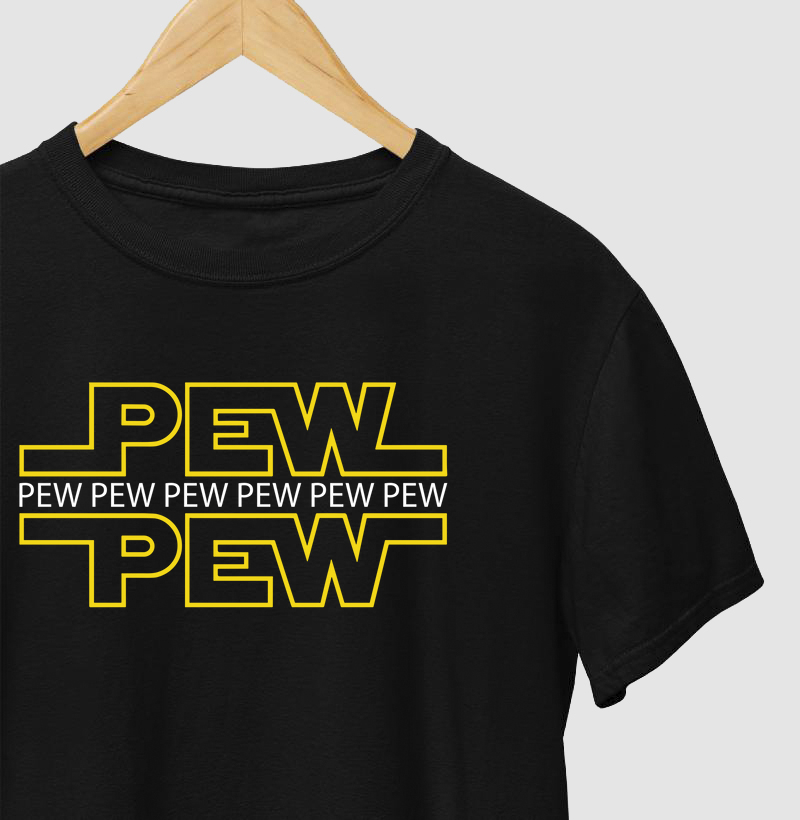 Pew Pew Pew