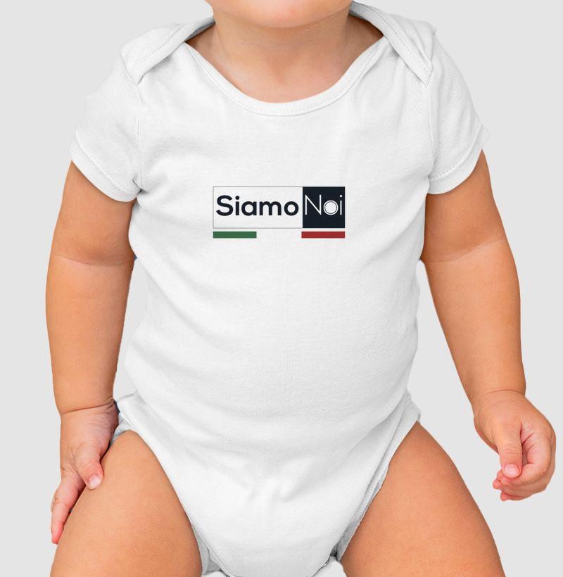 Siamo Noi (Desc abaixo no PIX)