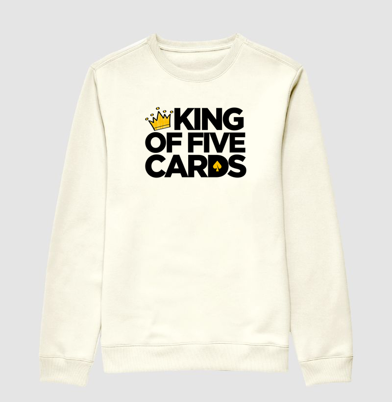 King of five crads