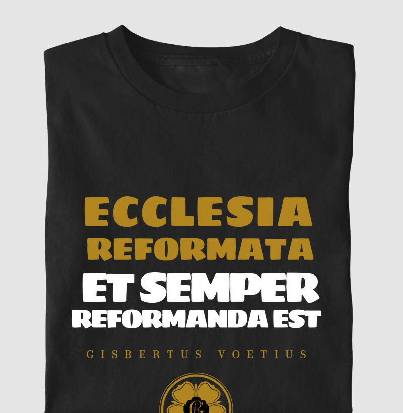 Reformada sempre em Reforma!