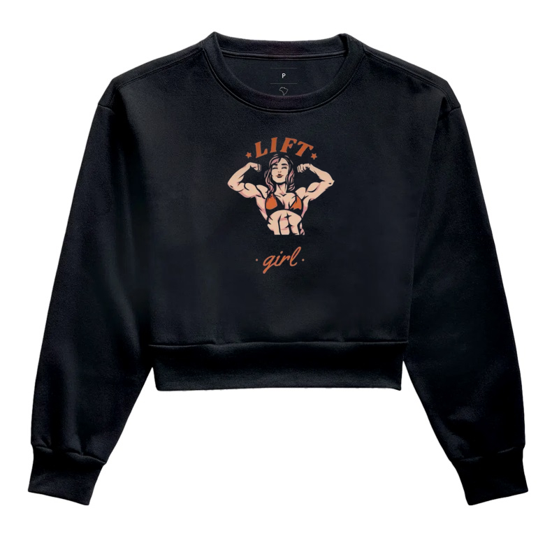 Camiseta Lift Girl
