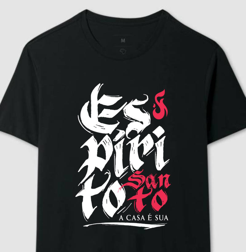Espírito Santo a Casa é Sua