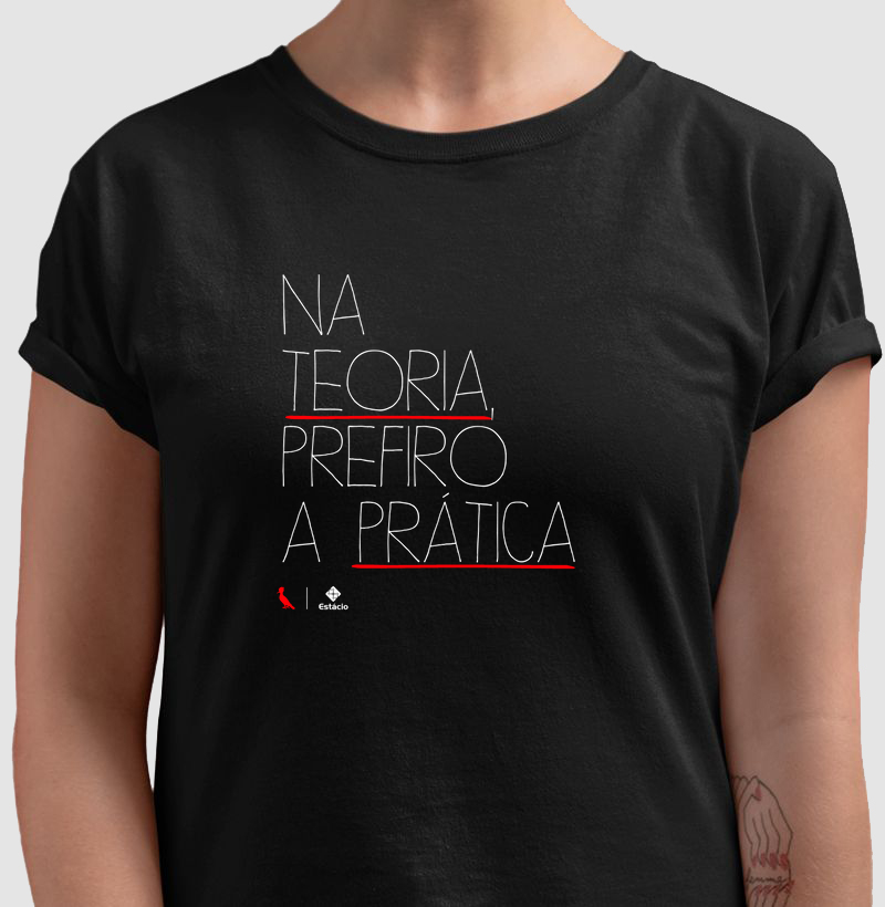 Prefiro a Prática