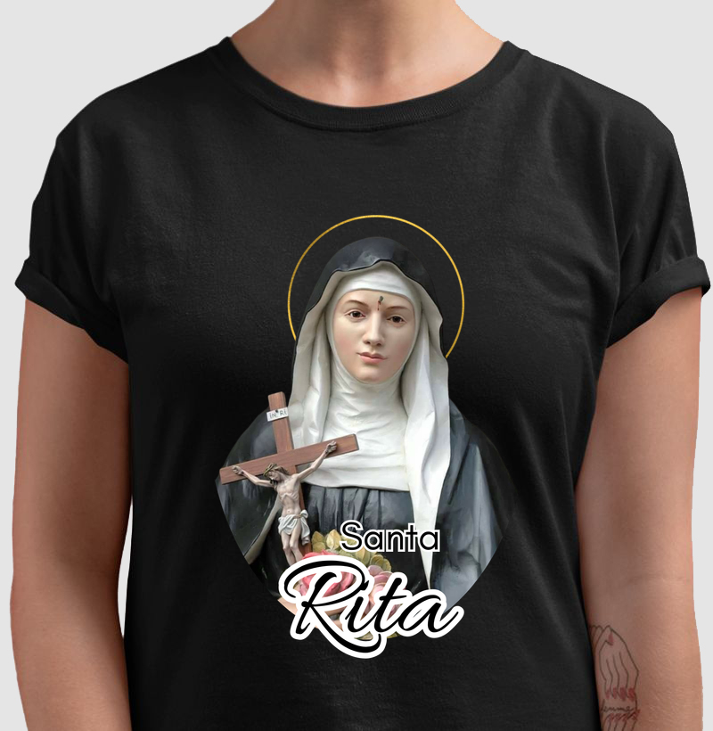 Camiseta Santa Rita
