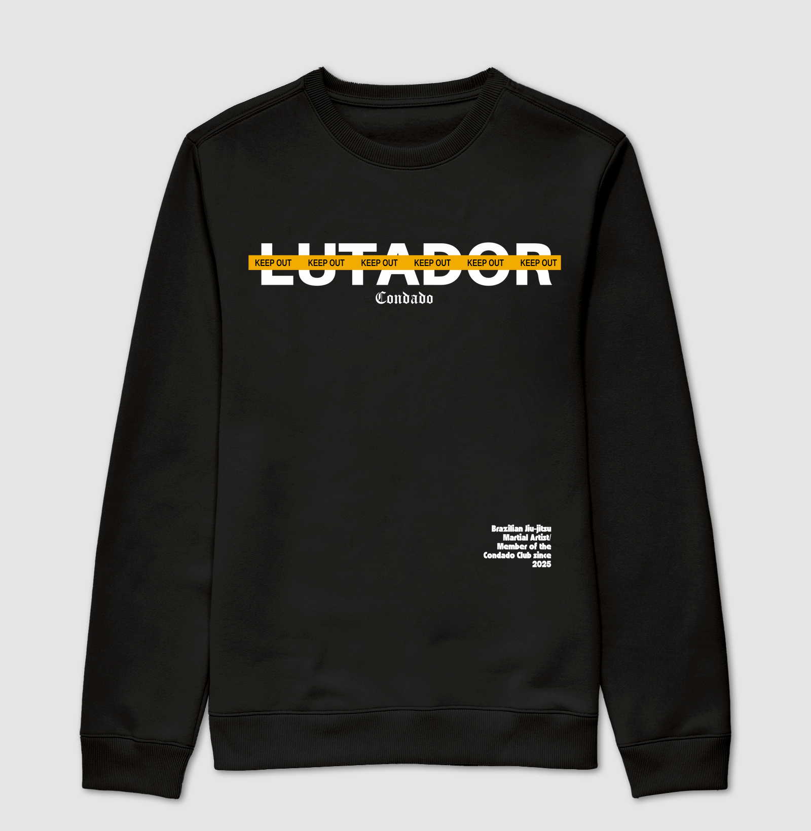 Condado Lutador