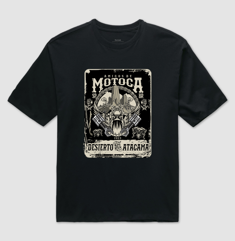 Amigos de Motoca - Desierto del Atacama