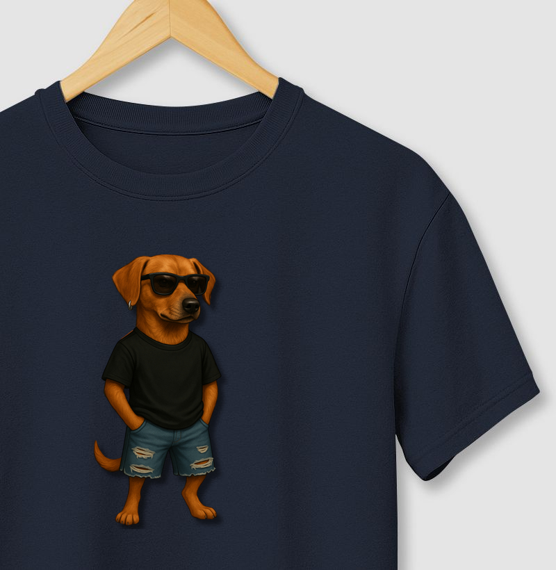 Camiseta Big Boss