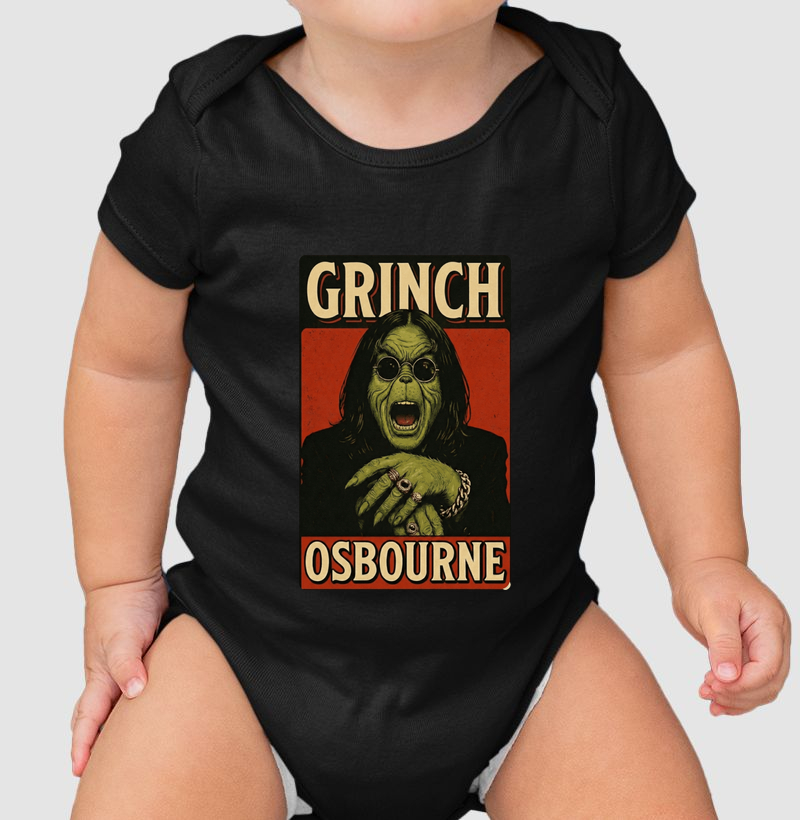 Grinch - Ozzy Osburne