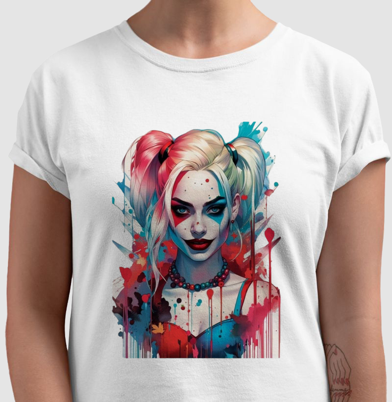 Camiseta Alerquina color