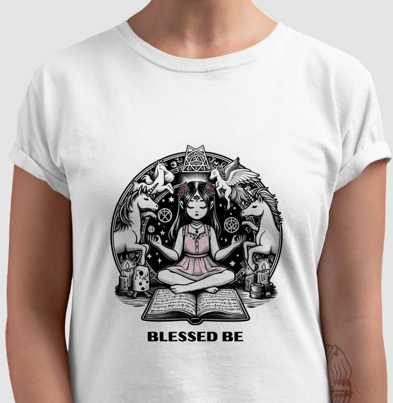 Blessed Be