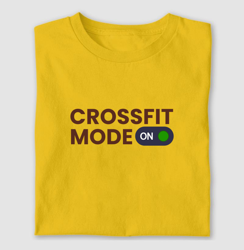 Crossfit Mode On