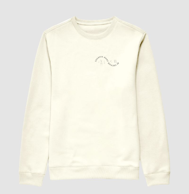 Be > Average - Seja Maior que a Média